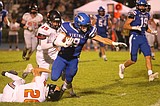 Special forces: Langley's two big special teams plays help Coeur d'Alene pummel Post Falls