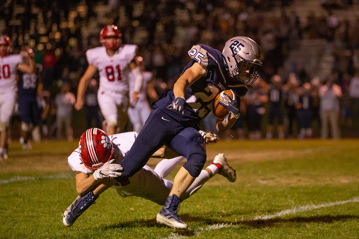 PREP FOOTBALL: Lesson learned late — Lake City blanks Sandpoint in ...