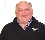 'Downtown Terry' retires from Downtown Association