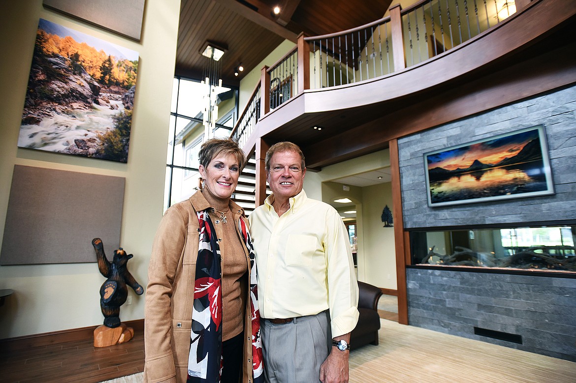 Stack Financial earns spot on Barron's top advisor list Whitefish Pilot