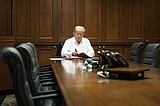 Trump is leaving hospital, exhorts nation don't fear virus