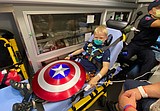 Run will help Maverick Bench, family, with expenses