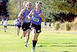 Cross country: Boys win in Whitefish, girls in Pablo