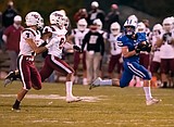 Broncs handle Wildcats at home, 35-7