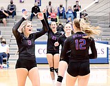 Kats remain undefeated, drop defending state A champs