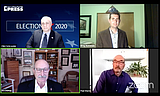 NIC trustee candidates square off in Press Town Hall