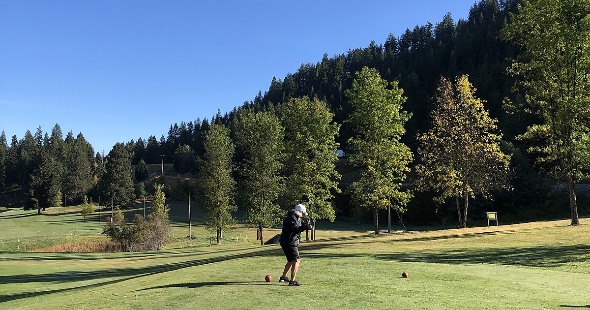 Mirror Lake Ladies Golf Oct. 8, 2020 Bonners Ferry Herald