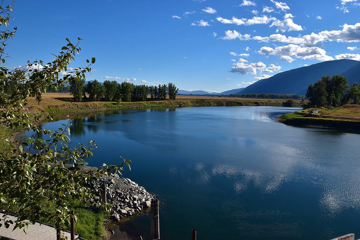 Robert Kalberg captured this view of the fall beauty around the Copeland Bridge on Sept. 26. “We are so blessed with here in North Idaho,” he wrote in sharing the photo. “It was awesome to not have the smoke or storms, and to see the beginning of the fall beauty.”