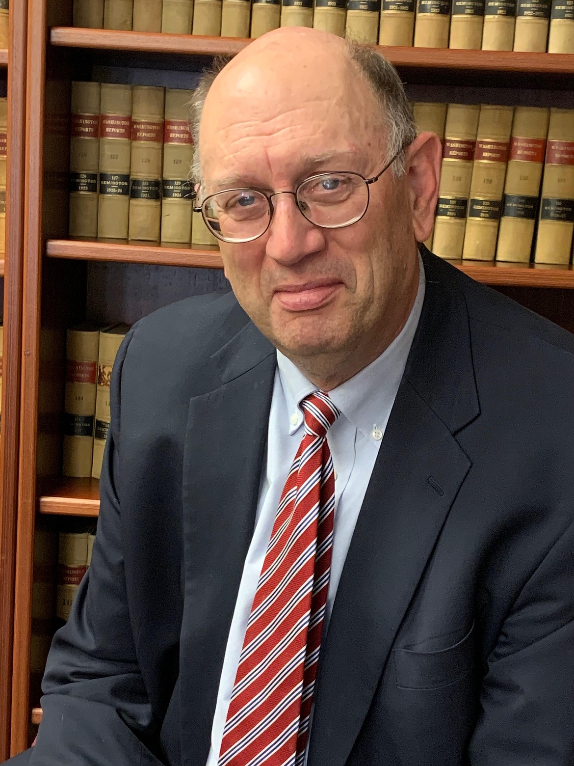 Judge John Knodell