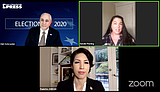 National unity, political independence at heart of Congressional candidates