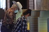 Ballots headed out to county voters