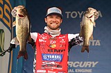 BASS FISHING: Palaniuk in lead at Bassmaster Elite event on Santee Cooper
