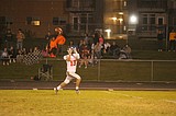 Big pass play late in first half propels Post Falls past Lake City