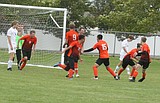 PREP BOYS SOCCER: Gilmor catches break, but no breather