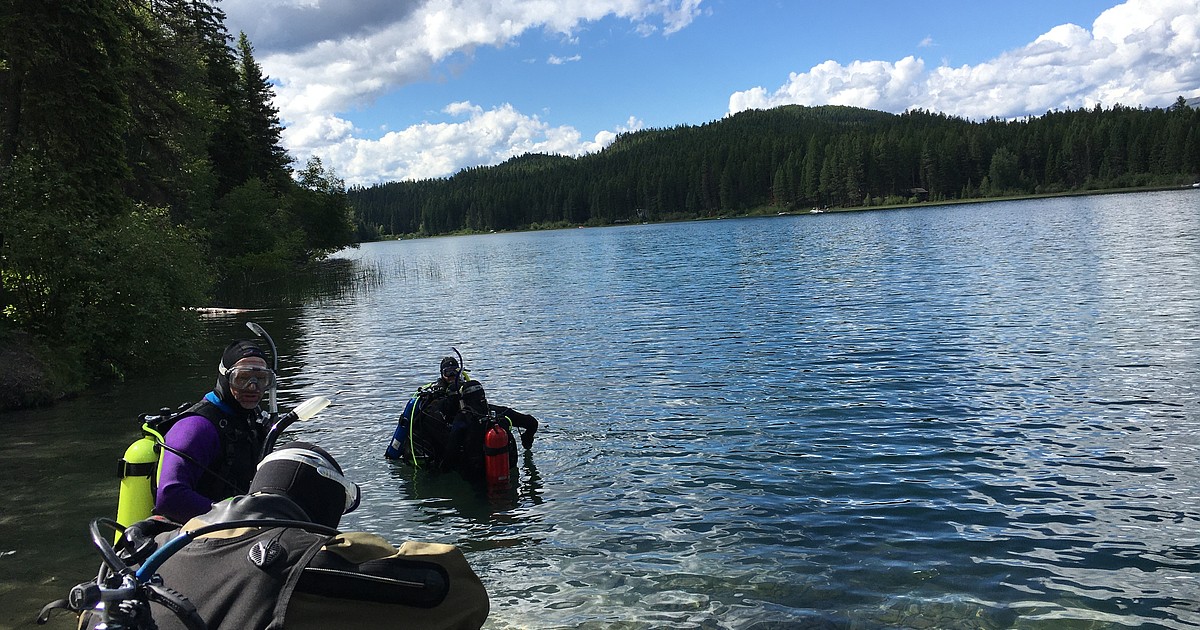 Montana has dive team to search for aquatic invasive species  Daily 