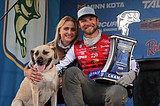 BASS FISHING: Rathdrum's Palaniuk wins Bassmaster Elite event