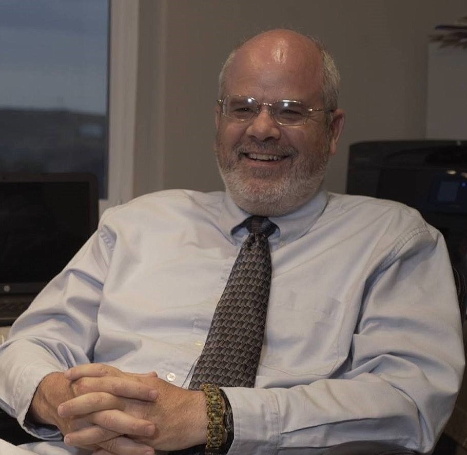 Douglas McKinley, Democratic challenger for Washington's 4th Congressional seat.