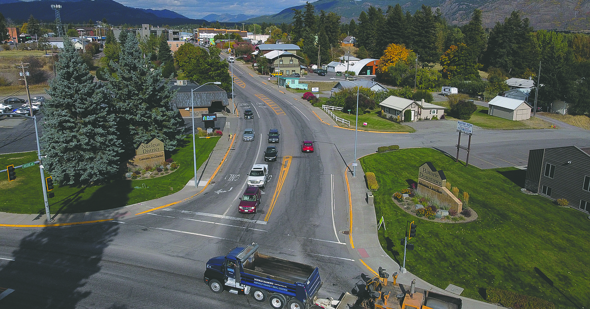 Columbia Falls Looking For Public Input On Transportation Plan | Hungry ...