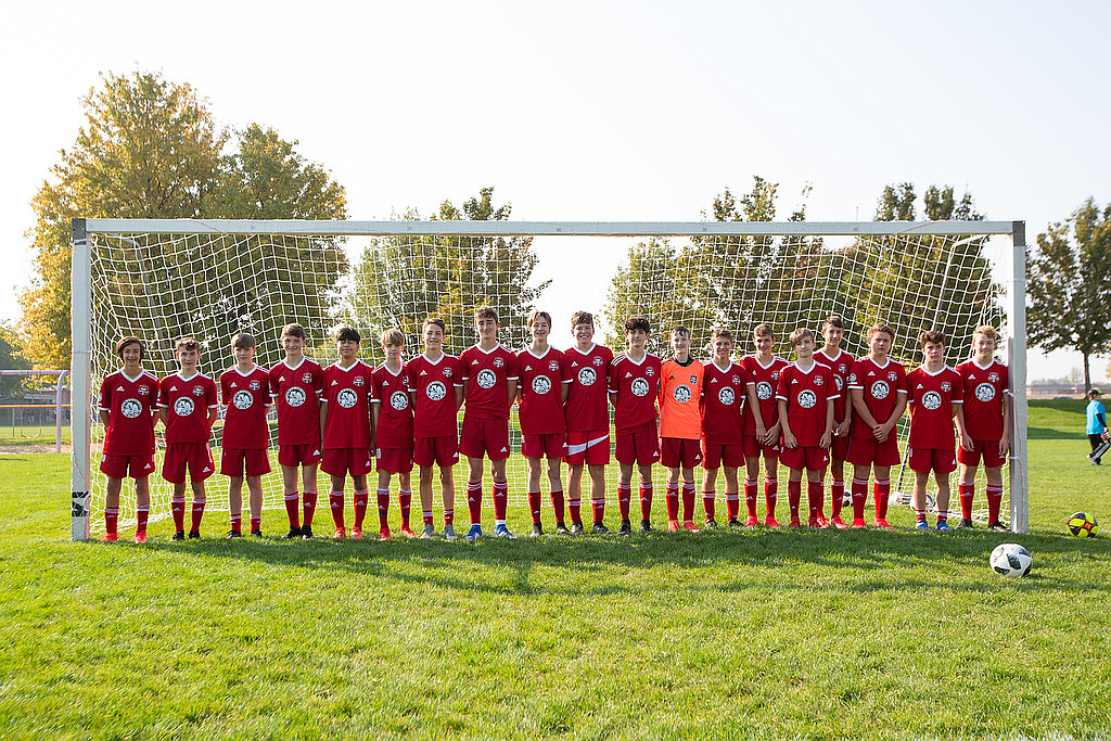 Courtesy photo
The Timbers North FC 06 boys soccer competed recently in the Idaho Director’s Cup soccer tournament. The team played three matches and ended the weekend 1-1-1. In the first match, the Timbers' lone goal came from Jacob Molina. While the second match was a loss, goalkeeper Gavan Miles had an impressive game getting 11 saves. The Timbers won their final match, 5-3, with four different players getting goals: Haidyn Jonas (Zach Kerns assist), Caleb Hilliker (Jonas assist), Jacob Molina and Henry Barnes (two goals, Hilliker one assist). Miles had 23 saves on the weekend. From left are Seth Dye, Spencer Nelson, Aiden Rice, Ben Hannigan-Luther, Chief Allan, Haidyn Jonas, Joel Bryan, Kai Delio, Jacob Molina, Milo Wright, Gio Carlino, Gavan Miles, Zach Kerns, Isaac Buscema, Drew Vanos, Jaben Cline, Gabe Jones, Henry Barnes and Caleb Hilliker.