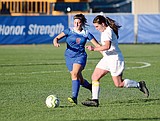 Girls advance to semifinals