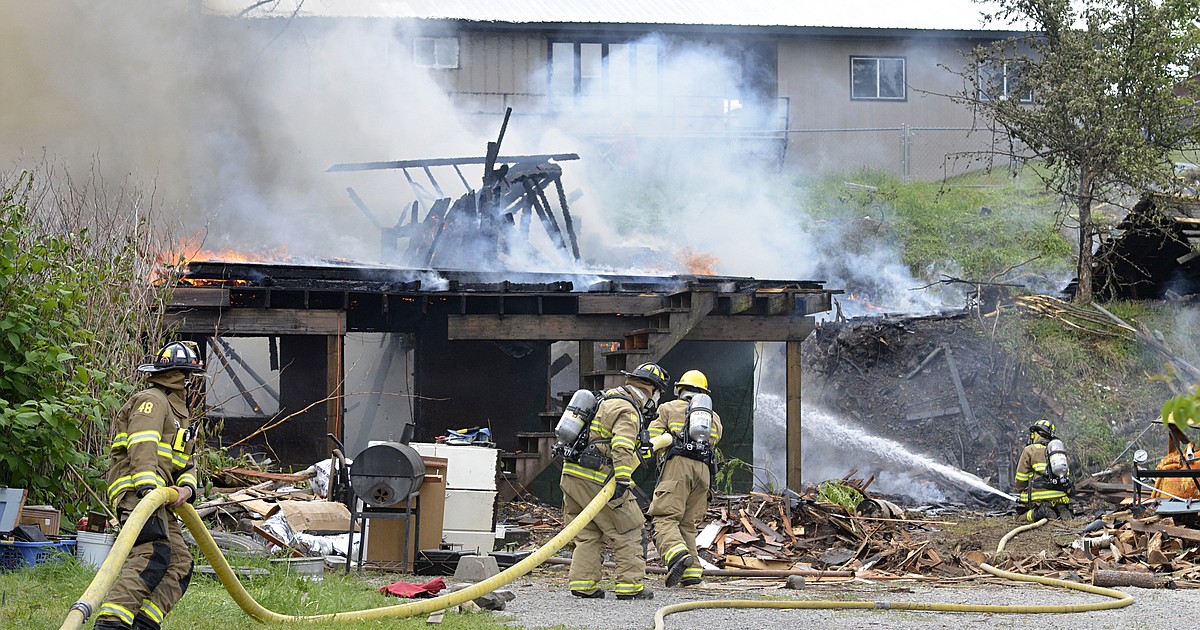 Fire Department Begins Study To Look At Satellite Stations 