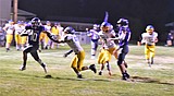 Vikings light up the scoreboard