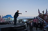 Trump, Biden trips illustrate Electoral College calculations