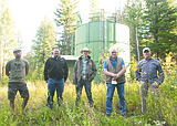 Coram water system to see upgrades, big new water tank