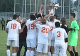 5A REGION 1 BOYS SOCCER CHAMPIONSHIP: Finding its way back home