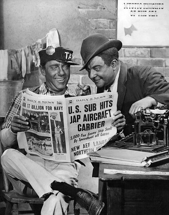 The original Amos’n Andy radio show roles were played by white actors Freeman Gosden as Amos and Charles Correll as Andy — both roles later taken over by Black actors.