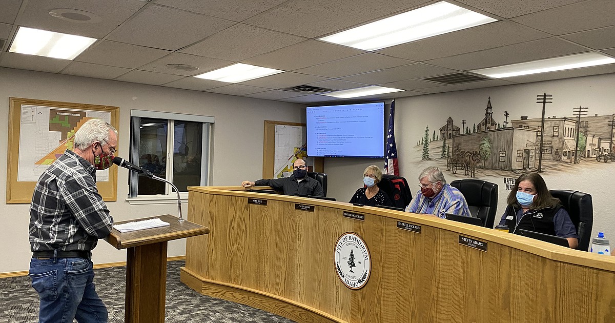 Commercial development hopes to bring jobs to Rathdrum Coeur d'Alene