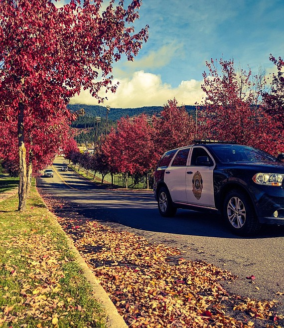 Kellogg Police Department Roll Call Oct. 714 Shoshone NewsPress