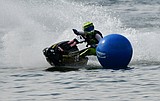 THE FRONT ROW WITH JASON ELLIOTT: Alexandria Benson just like dad on the jet ski