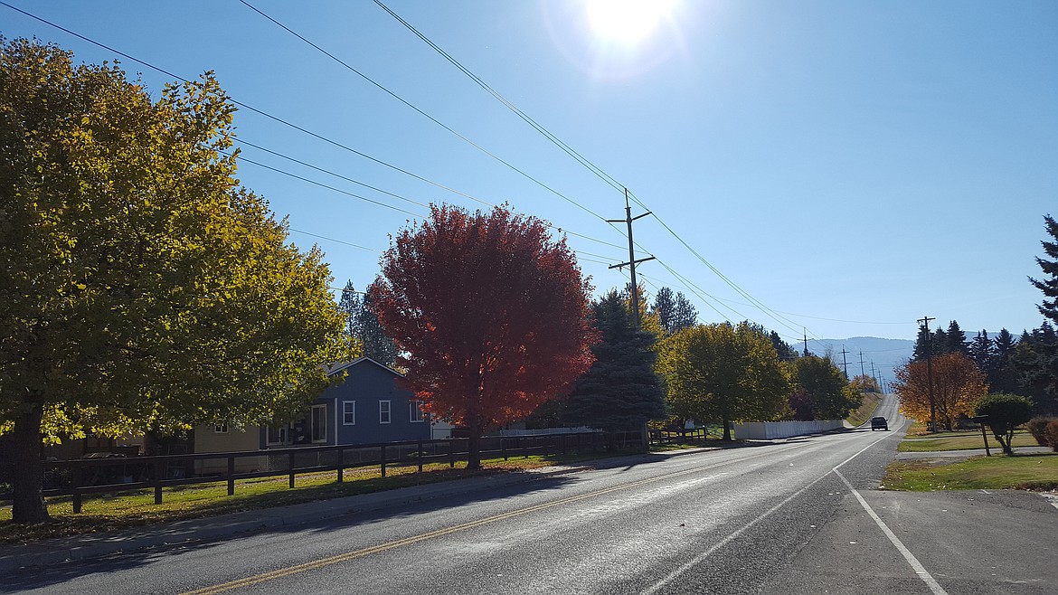 Columbia Estates in Post Falls.