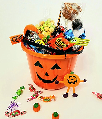 Wired2Learn, a Post Falls-based nonprofit dedicated to supporting children with learning disabilities, is offering Boo! For Brains reverse trick or treat baskets as its fall fundraiser this year.