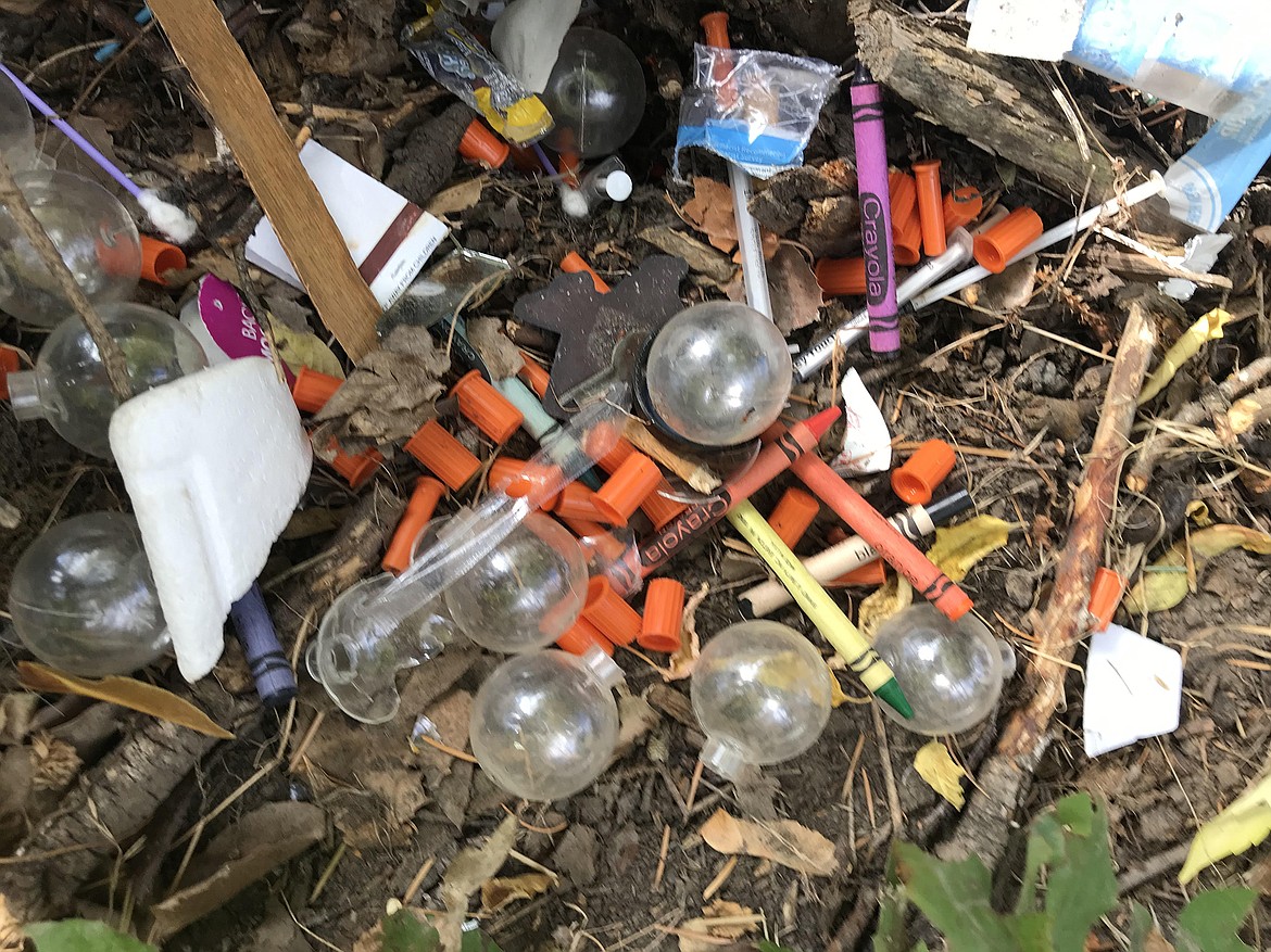 Used Drug Needles: How to Clean Up Beaches, Parks