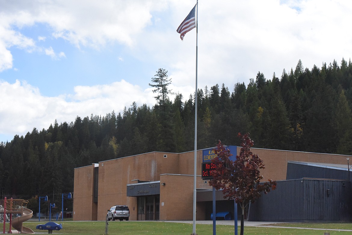 Kaide Dodson, former principal, was replaced by Andrew Stiger, former assistant principal, at Libby Elementary School.