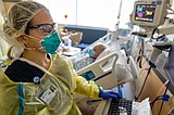 Health district, hospital wary after surge in cases