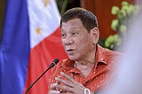 Duterte: Hold me responsible for killings in drug crackdown