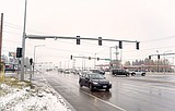 Study: Blue Moon intersection sees about 9 million vehicle trips annually