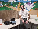 Library gets innovative during pandemic
