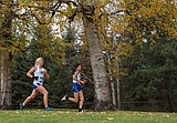 Girls take Western A crown in cross country