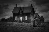 Scratch that happy thought about grandmother's house