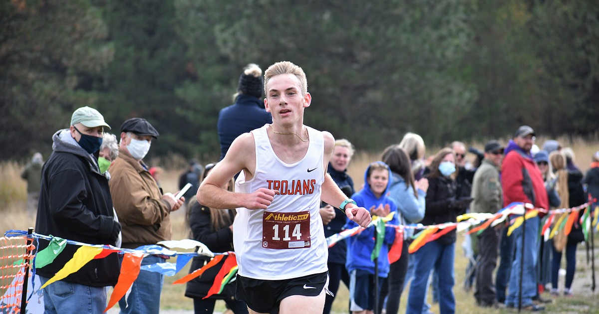 PREP CROSS COUNTRY: Kempton, Wood guide Trojans to 5A regional titles ...
