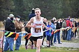 PREP CROSS COUNTRY: Kempton, Wood guide Trojans to 5A regional titles