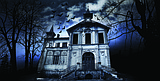 Spooky vibes at the new Voorhees Estates