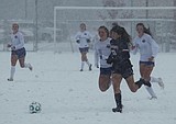 Cd'A Charter girls plow into state 3A title game