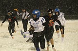 Vikings pull off a snow job