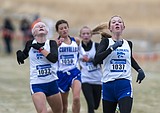 Cross Country: Girls take second, boys take third at state meet