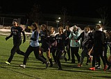 STATE 3A GIRLS SOCCER CHAMPIONSHIP: Full circle